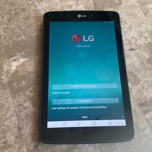 LG g pad 7.0